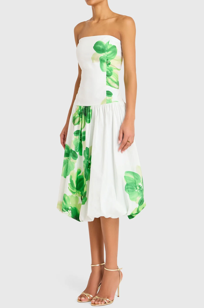 Amanda Uprichard TIVOLI DRESS SENDAI PRINT