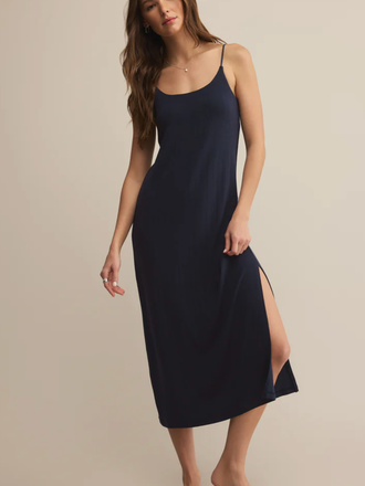 Z SUPPLY CLASSIQUE RIB DRESS