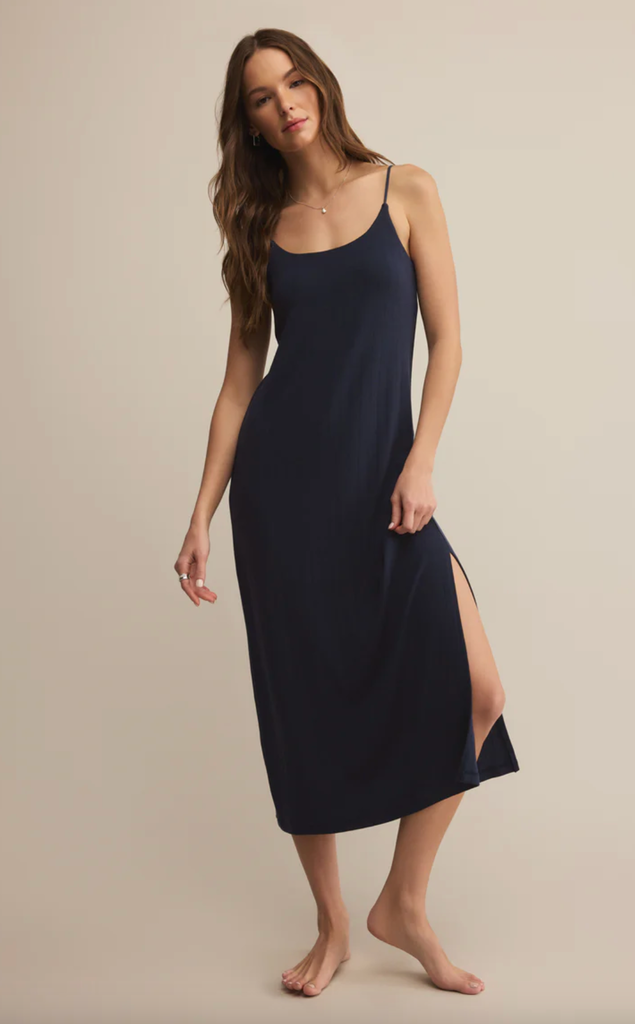 Z SUPPLY CLASSIQUE RIB DRESS
