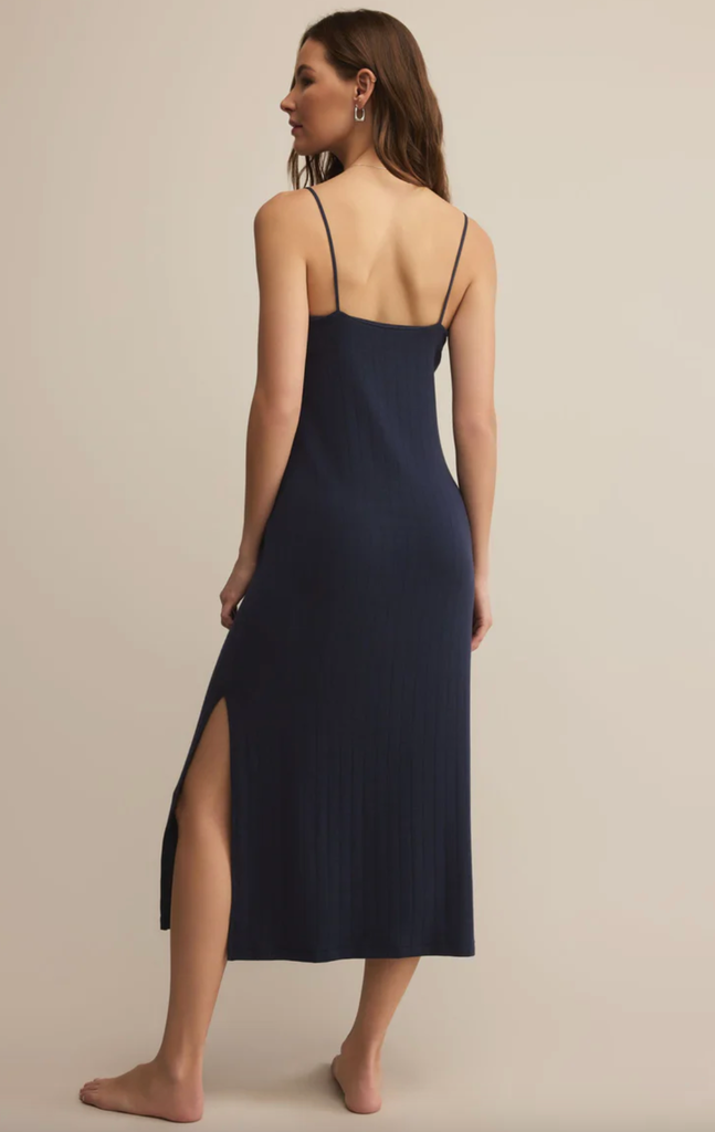 Z SUPPLY CLASSIQUE RIB DRESS
