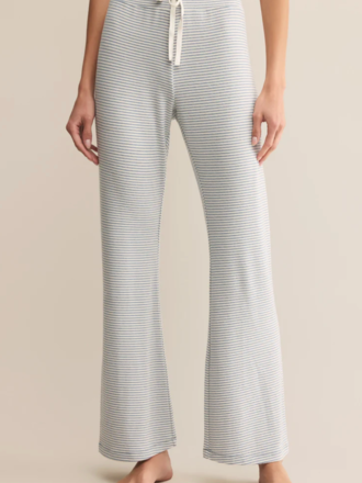 Z SUPPLY IN THE CLOUDS STRIPE PANT