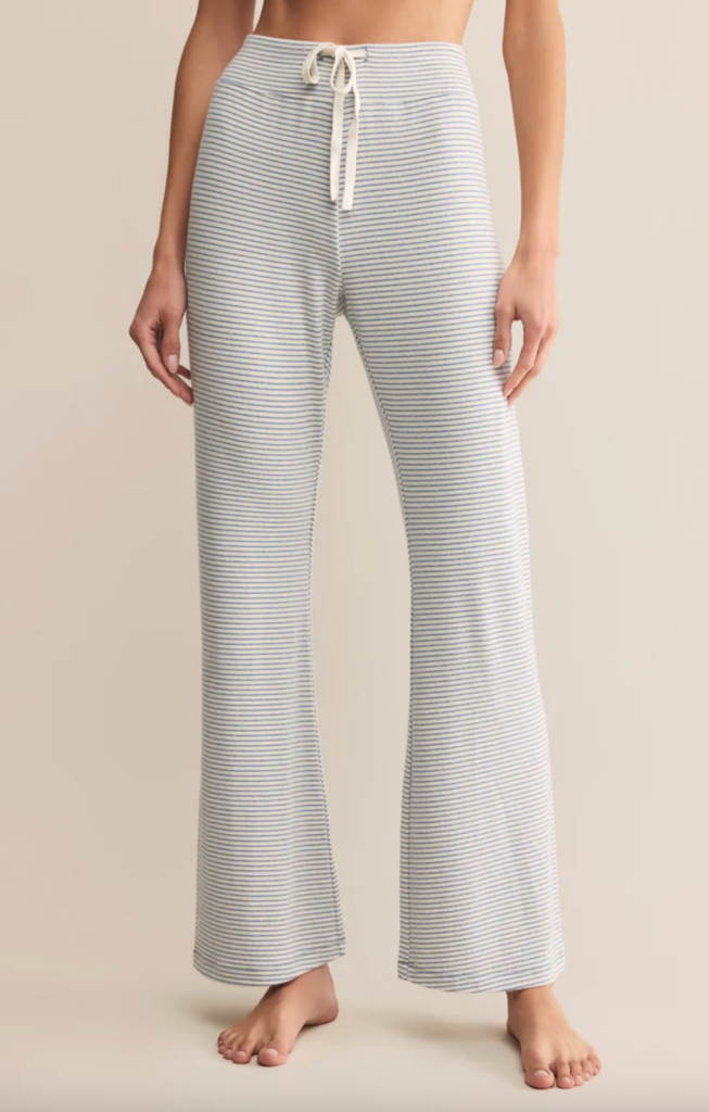 Z SUPPLY IN THE CLOUDS STRIPE PANT