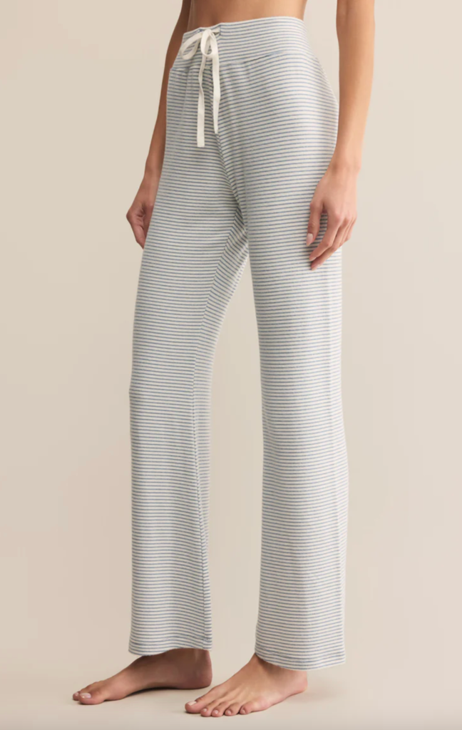 Z SUPPLY IN THE CLOUDS STRIPE PANT