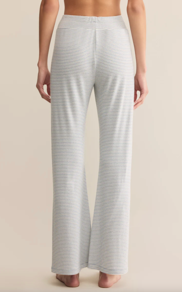 Z SUPPLY IN THE CLOUDS STRIPE PANT