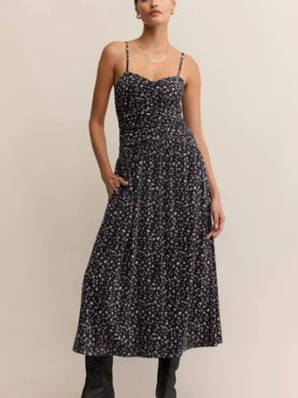 Z SUPPLY GEORGINA DELLAH DITSY DRESS