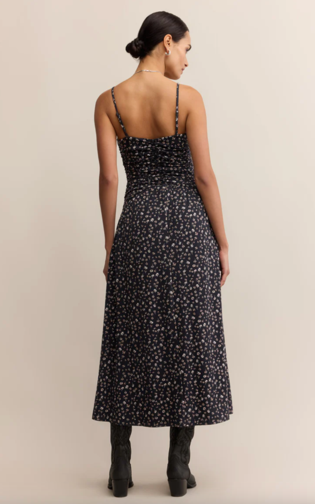 Z SUPPLY GEORGINA DELLAH DITSY DRESS
