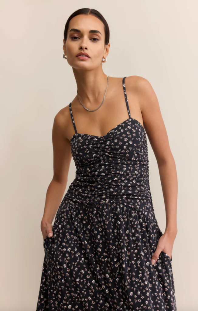 Z SUPPLY GEORGINA DELLAH DITSY DRESS