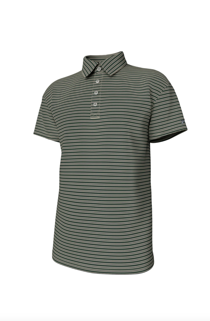 SOUTHERN POINT CHARLES 4 BUTTON PERFORMANCE POLO