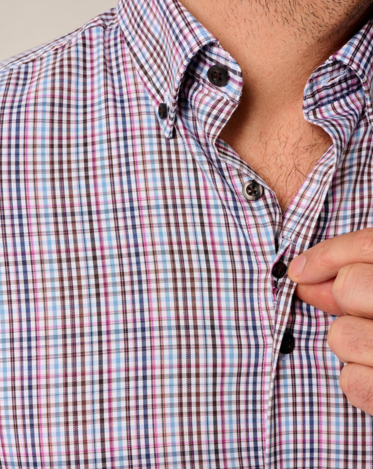 JOHNNIE-O Natural Performance Button Down Shirt - Adelson