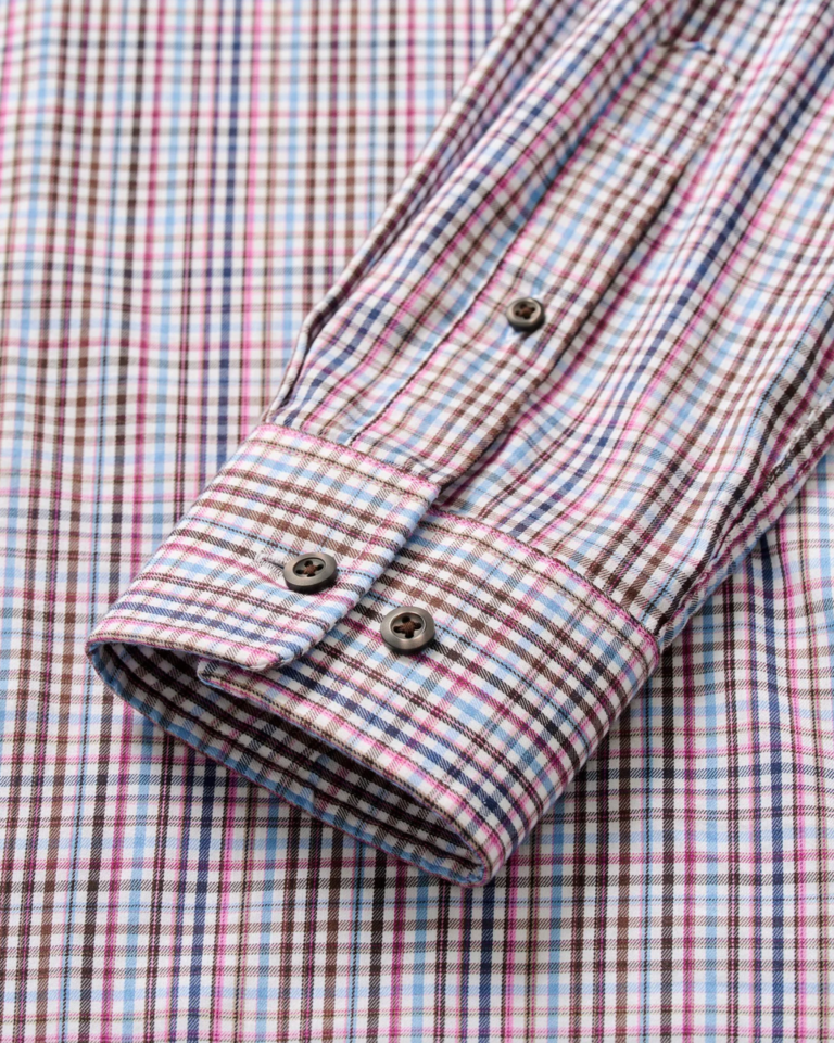JOHNNIE-O Natural Performance Button Down Shirt - Adelson