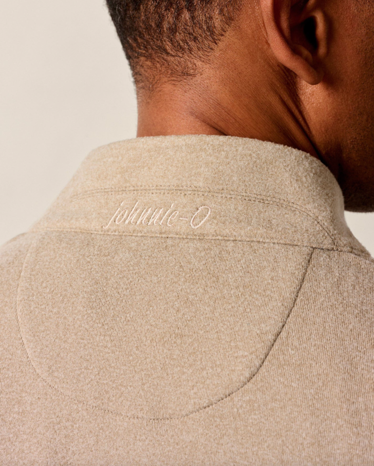 JOHNNIE-O Mikey Performance 1/4 Zip Pullover