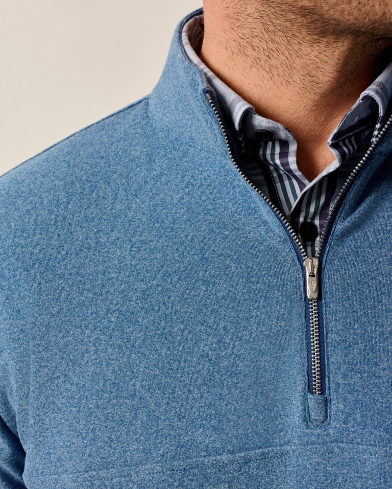 JOHNNIE-O Mikey Performance 1/4 Zip Pullover