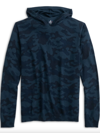 JOHNNIE-O NEIL SWEATER HOODIE