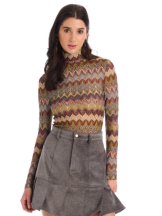 ALLISON NEW YORK MADDIX SKIRT