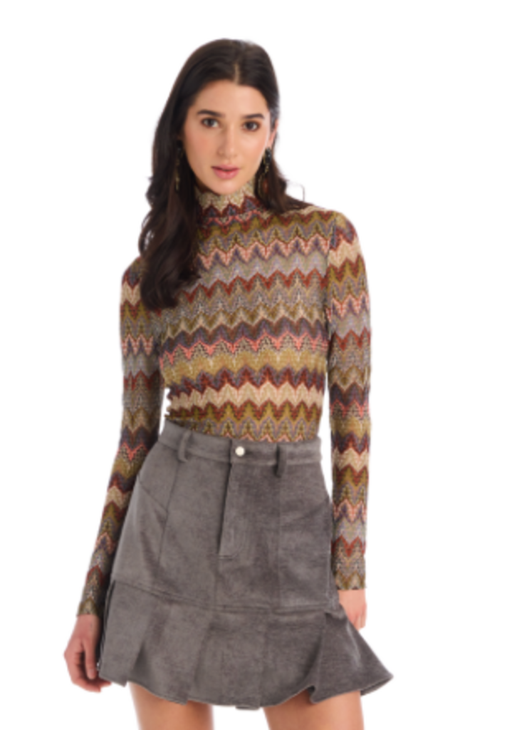 ALLISON NEW YORK MADDIX SKIRT