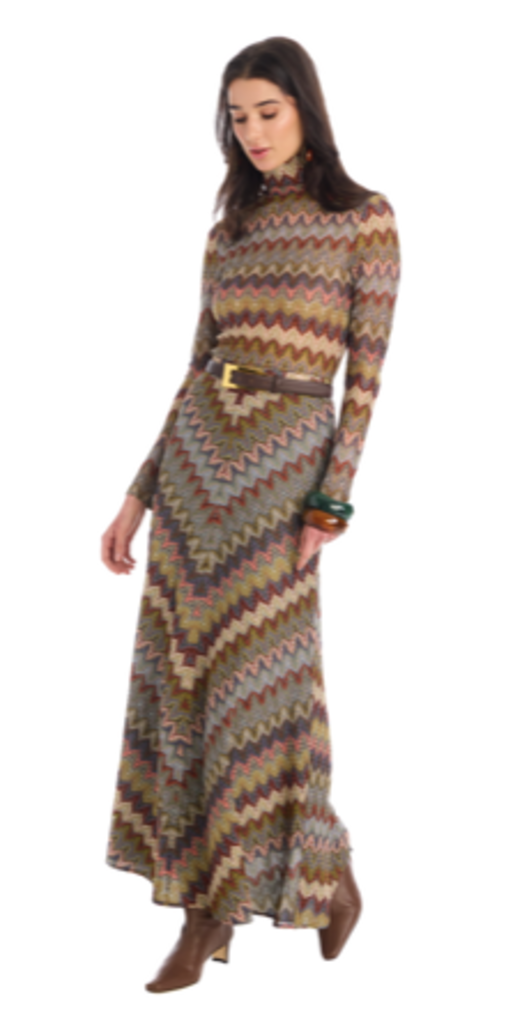 ALLISON NEW YORK CONNER KNIT TOP