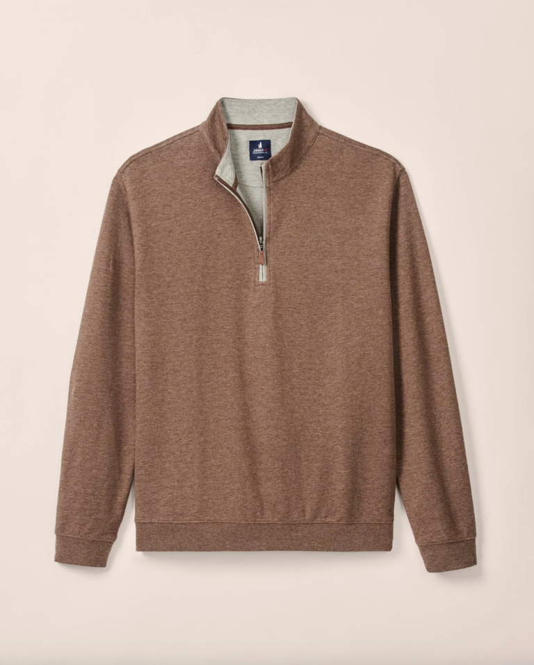 JOHNNIE-O SULLY 1/4 ZIP PULLOVER