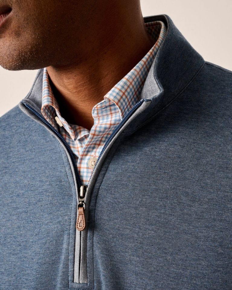 JOHNNIE-O SULLY 1/4 ZIP PULLOVER
