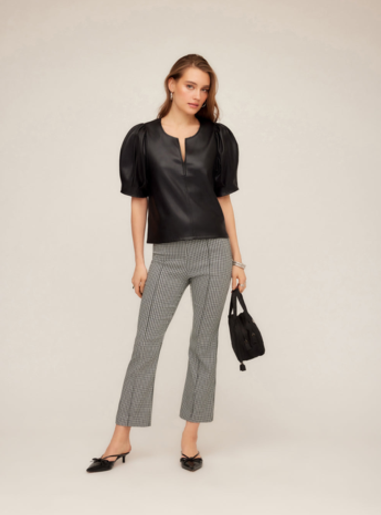 FIFTEEN TWENTY POOF BLOUSE