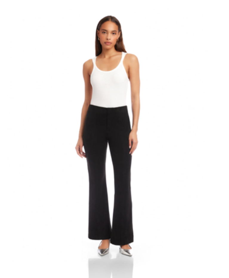 FIFTEEN TWENTY MELANIE BOOTCUT PANT