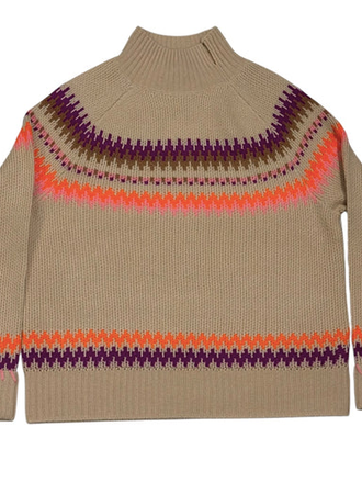LISA TODD FIRESIDE SWEATER