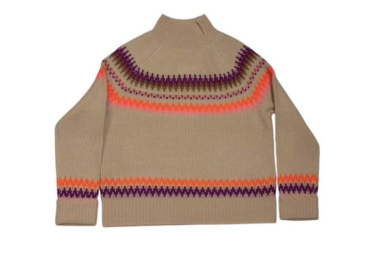 LISA TODD FIRESIDE SWEATER
