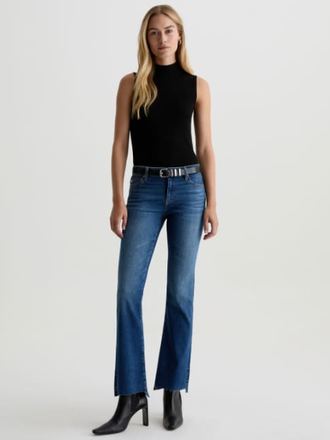 AG JEANS ANGEL LOW RISE BOOTCUT