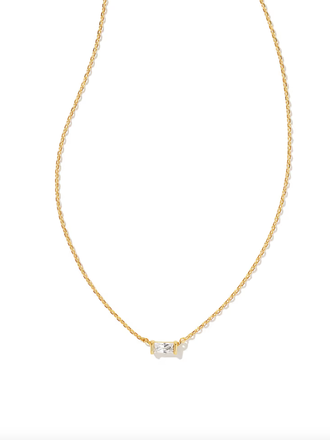 JULIETTE PENDANT NECKLACE