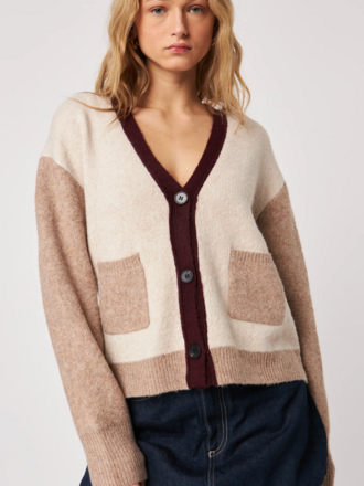 JOHN & JENN LINDEN CARDIGAN