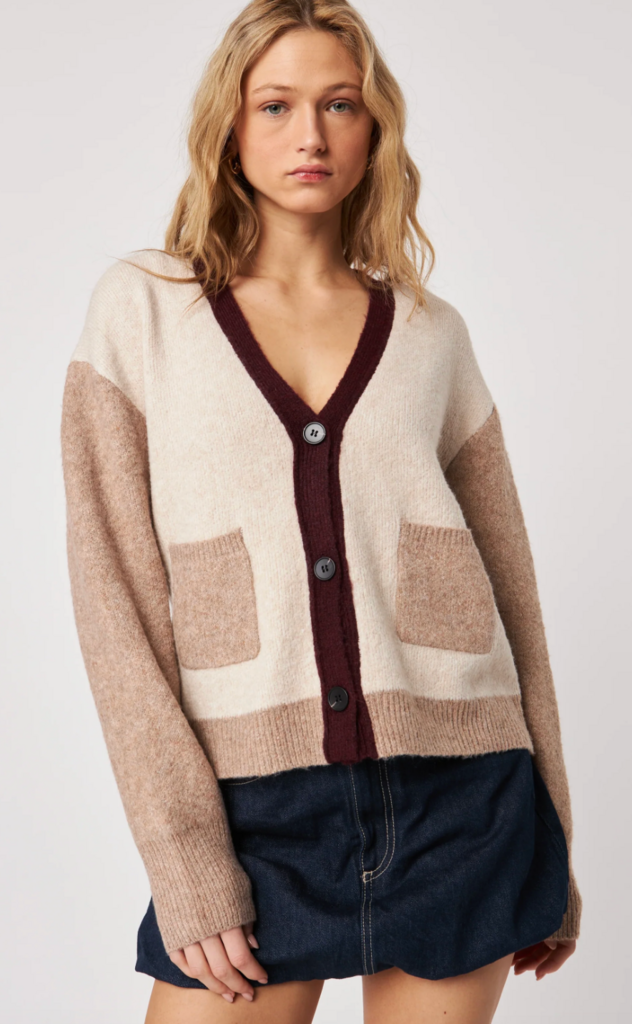 JOHN & JENN LINDEN CARDIGAN