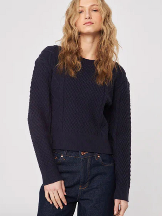 JOHN & JENN JULIEN SWEATER