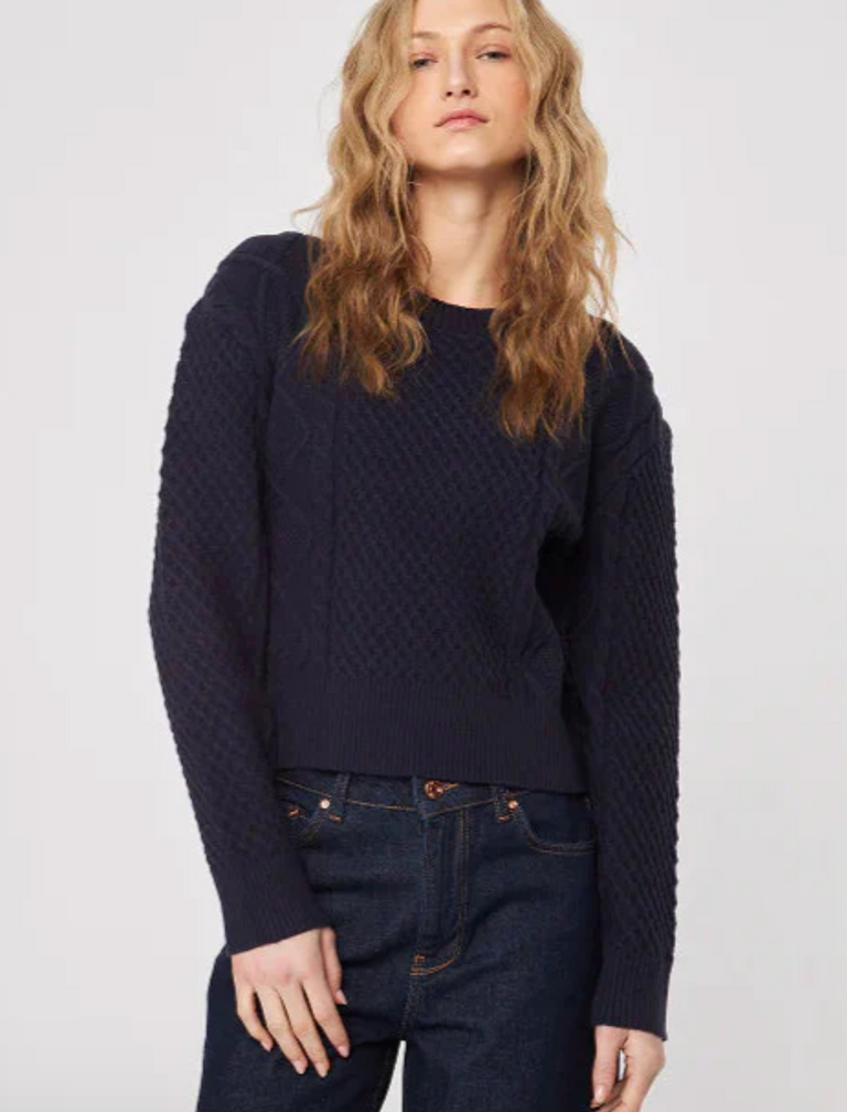 JOHN & JENN JULIEN SWEATER
