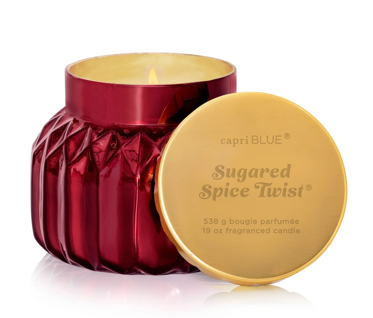ROYAL GEM SIGNATURE CANDLE SUGAR SPICE TWIST