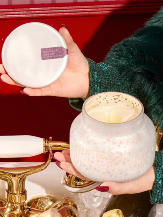 MERCURY ETCHED TINSEL & SPICE