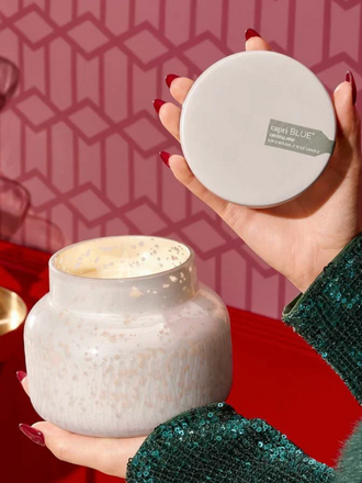 MERCURY ETCHED CRYSTAL PINE