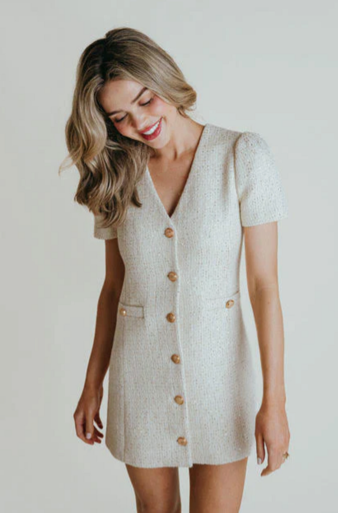 LAROQUE CAROLINE DRESS