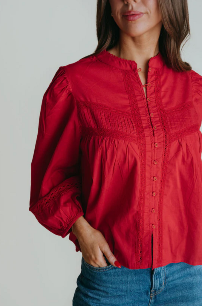 LAROQUE CLAY TOP