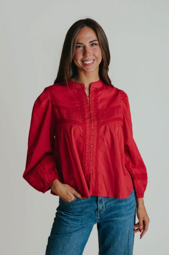 LAROQUE CLAY TOP