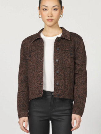 DEAR JOHN AINSLEY NOVELTY JACKET