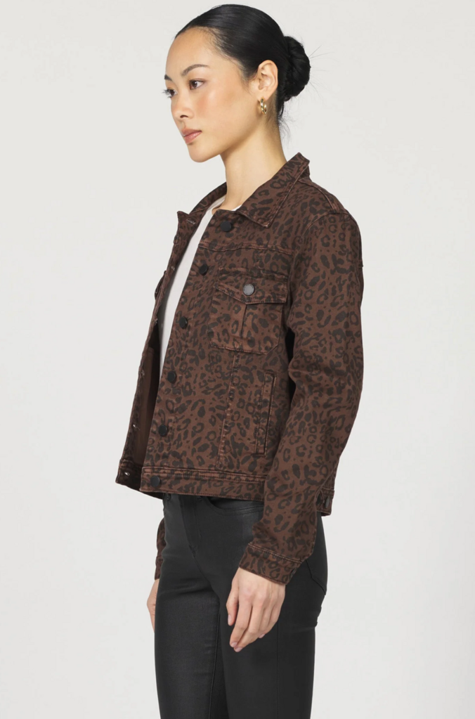 DEAR JOHN AINSLEY NOVELTY JACKET