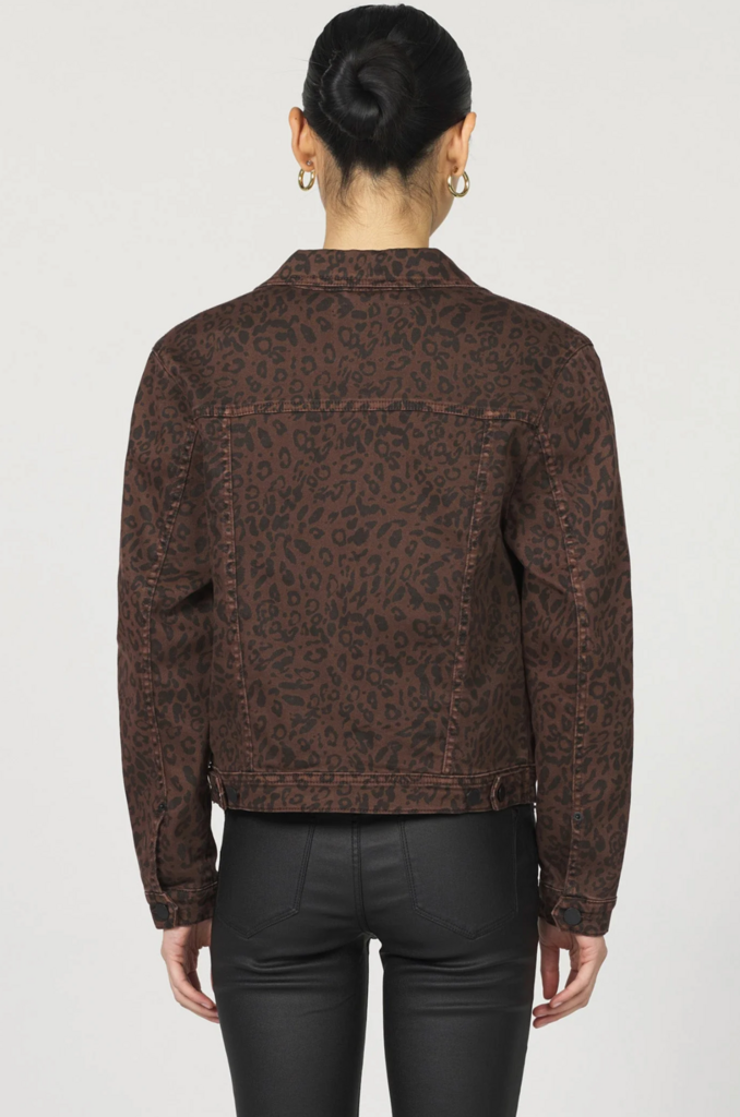 DEAR JOHN AINSLEY NOVELTY JACKET