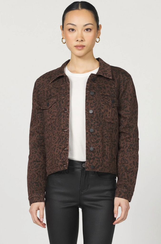 DEAR JOHN AINSLEY NOVELTY JACKET