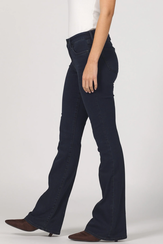 DEAR JOHN ROSA FLARE JEAN