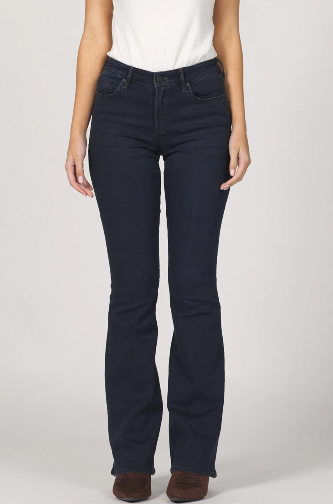 DEAR JOHN ROSA FLARE JEAN