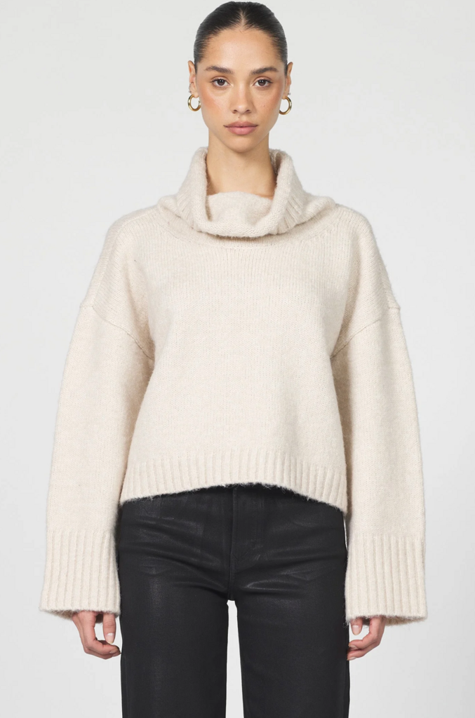 DEAR JOHN EVANGELINE SWEATER