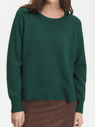 DÈLUC BEGONIA SWEATER