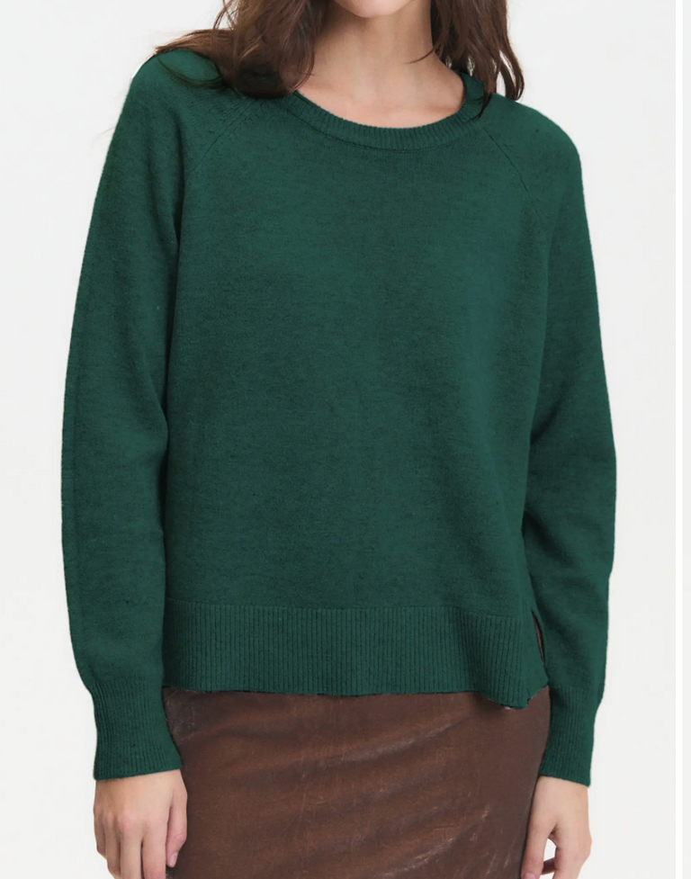 DÈLUC BEGONIA SWEATER