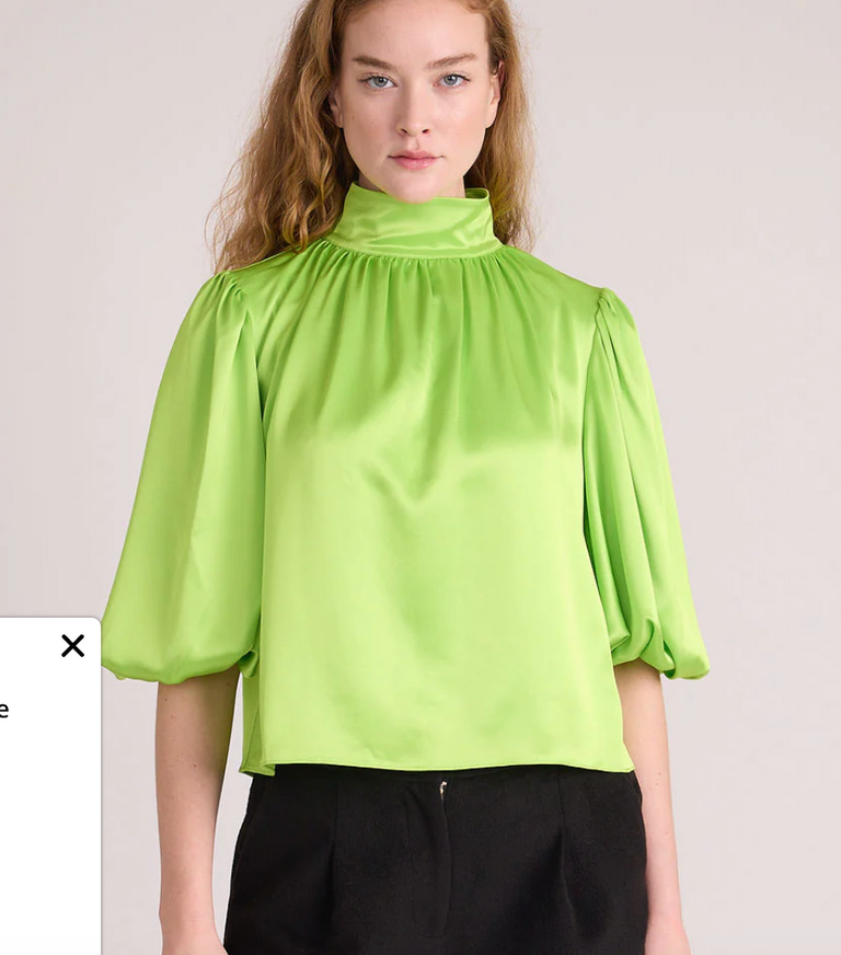 S'EDGE CARMEN TOP LIME