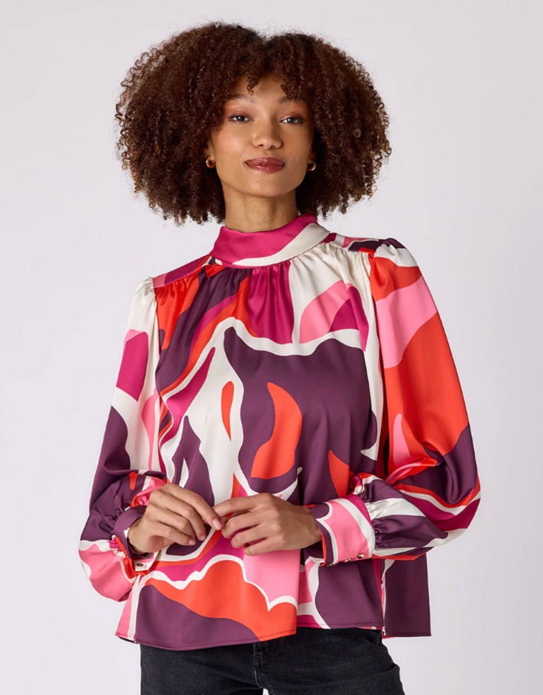 COSETTE BLOUSE AUTUMN JOY