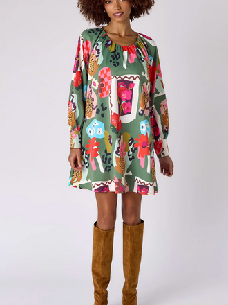 BENTLEY DRESS UNTAMED